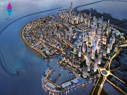 Port City Colombo to become a gateway to South Asia | Port City Colombo to become a gateway to South Asia