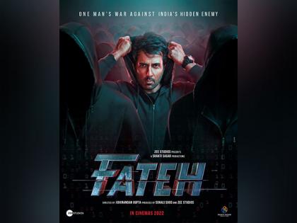 Sonu Sood bags new film 'Fateh' | Sonu Sood bags new film 'Fateh'