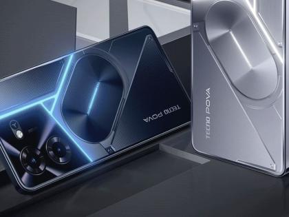 POVA 5 Pro 5G redefines affordable segment with industry-first features | POVA 5 Pro 5G redefines affordable segment with industry-first features POVA 5 Pro 5G redefines affordable segment with industry-first features | POVA 5 Pro 5G redefines affordable segment with industry-first features