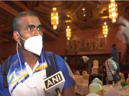 We are Olympic medallists now, will try to make winning a 'habit': PR Sreejesh | We are Olympic medallists now, will try to make winning a 'habit': PR Sreejesh