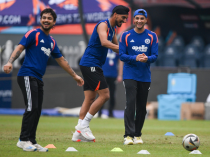 T20 WC: I especially hope he plays well tomorrow, says Abhishek’s father, Rajkumar Sharma | T20 WC: I especially hope he plays well tomorrow, says Abhishek’s father, Rajkumar Sharma