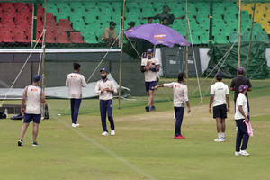 2nd Test: Bangladesh teams' movements restricted in Kanpur amid security threat | 2nd Test: Bangladesh teams' movements restricted in Kanpur amid security threat