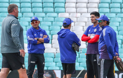 Ex-strength and conditioning coach lauds introduction of Bronco Test for Indian cricketers' fitness assessment | Ex-strength and conditioning coach lauds introduction of Bronco Test for Indian cricketers' fitness assessment