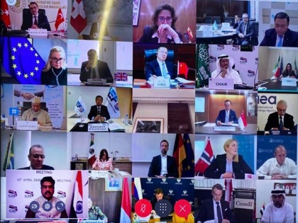 G20 nations undertake commitment to take immediate measures to ensure stability of energy market | G20 nations undertake commitment to take immediate measures to ensure stability of energy market