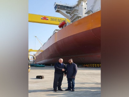 Russia: Pradhan visits Zvezda Shipbuilding Complex in Vladivostok | Russia: Pradhan visits Zvezda Shipbuilding Complex in Vladivostok