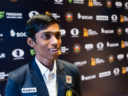 India's Praggnanandhaa tops FIDE Circuit 2025, secures spot in next year's Candidates tournament | India's Praggnanandhaa tops FIDE Circuit 2025, secures spot in next year's Candidates tournament