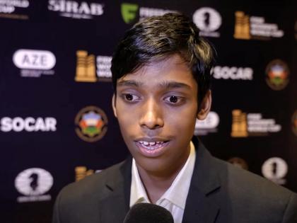 You are carrying hopes and dreams of the nation, AICF chief Sanjay Kapoor tells chess wiz Praggnanandhaa | You are carrying hopes and dreams of the nation, AICF chief Sanjay Kapoor tells chess wiz Praggnanandhaa You are carrying hopes and dreams of the nation, AICF chief Sanjay Kapoor tells chess wiz Praggnanandhaa | You are carrying hopes and dreams of the nation, AICF chief Sanjay Kapoor tells chess wiz Praggnanandhaa