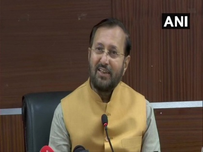 India's green cover has increased by 15,000 sq km in last 4 years: Javadekar | India's green cover has increased by 15,000 sq km in last 4 years: Javadekar