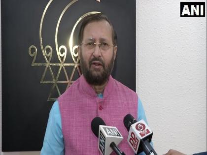 Javadekar virtually launches biomass plant to curb air pollution in Delhi, North India | Javadekar virtually launches biomass plant to curb air pollution in Delhi, North India