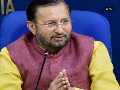 Javadekar suggests greeting people with 'namaskar' amid concerns about spread of coronavirus | Javadekar suggests greeting people with 'namaskar' amid concerns about spread of coronavirus