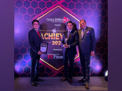 Prakriti E-Mobility honoured with the Achievers Award 2020 | Prakriti E-Mobility honoured with the Achievers Award 2020