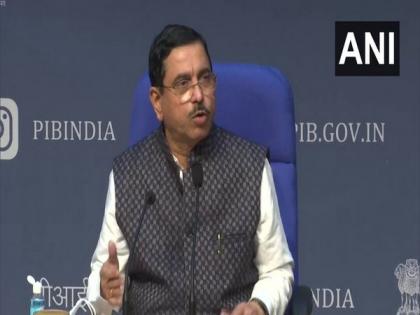 19 mines successfully auctioned under commercial coal mine auction process: Pralhad Joshi | 19 mines successfully auctioned under commercial coal mine auction process: Pralhad Joshi 19 mines successfully auctioned under commercial coal mine auction process: Pralhad Joshi | 19 mines successfully auctioned under commercial coal mine auction process: Pralhad Joshi