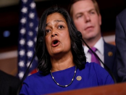 Congresswoman Pramila Jayapal tests positive for COVID-19, blames Republicans who refused to wear masks during Capitol riots | Congresswoman Pramila Jayapal tests positive for COVID-19, blames Republicans who refused to wear masks during Capitol riots
