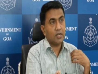 Even if God becomes CM he can't give government jobs to all: Pramod Sawant | Even if God becomes CM he can't give government jobs to all: Pramod Sawant Even if God becomes CM he can't give government jobs to all: Pramod Sawant | Even if God becomes CM he can't give government jobs to all: Pramod Sawant