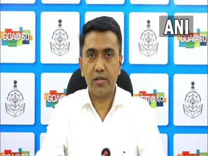 Teachers can impart thorough, proper guidance to students: Goa CM Sawant | Teachers can impart thorough, proper guidance to students: Goa CM Sawant Teachers can impart thorough, proper guidance to students: Goa CM Sawant | Teachers can impart thorough, proper guidance to students: Goa CM Sawant