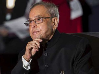May God do whatever is best for him, give me strength: Pranab Mukherjee's daughter | May God do whatever is best for him, give me strength: Pranab Mukherjee's daughter