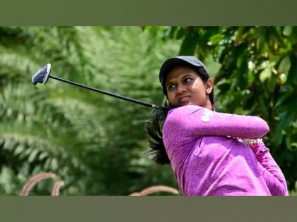 Pranavi confident as she chases 4th win of season on WPGT | Pranavi confident as she chases 4th win of season on WPGT