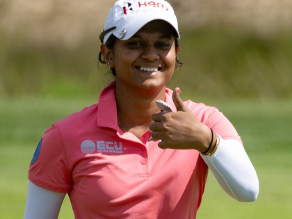 Golf: Pranavi makes the cut in Singapore but Avani, Seher are yet to finish round | Golf: Pranavi makes the cut in Singapore but Avani, Seher are yet to finish round