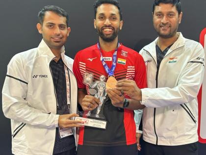 BWF World Rankings: Prannoy soars to career-best sixth position, Sindhu moves to 14th | BWF World Rankings: Prannoy soars to career-best sixth position, Sindhu moves to 14th BWF World Rankings: Prannoy soars to career-best sixth position, Sindhu moves to 14th | BWF World Rankings: Prannoy soars to career-best sixth position, Sindhu moves to 14th