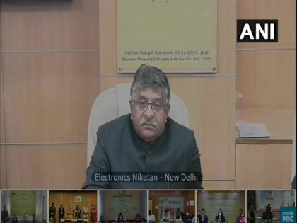 'DakPay' is double strength of service offerings in form of online payments, says Ravi Shankar Prasad | 'DakPay' is double strength of service offerings in form of online payments, says Ravi Shankar Prasad