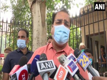 Just like Punjab, Rajasthan will pass bills to protect farmers' interests: Minister Pratap Khachariyawas | Just like Punjab, Rajasthan will pass bills to protect farmers' interests: Minister Pratap Khachariyawas Just like Punjab, Rajasthan will pass bills to protect farmers' interests: Minister Pratap Khachariyawas | Just like Punjab, Rajasthan will pass bills to protect farmers' interests: Minister Pratap Khachariyawas
