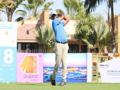 Pravin Pathare takes clubhouse lead on day one of Pre Qualifying III | Pravin Pathare takes clubhouse lead on day one of Pre Qualifying III