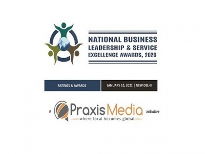 Praxis Media Group announces winners of the National Business Leadership and Service Excellence Awards, 2020 | Praxis Media Group announces winners of the National Business Leadership and Service Excellence Awards, 2020