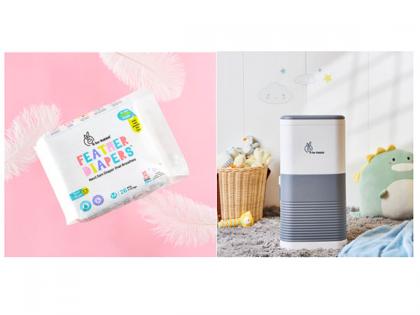 Baby Products Brand 'R for Rabbit' expands their product portfolio by launching their first Baby Diaper | Baby Products Brand 'R for Rabbit' expands their product portfolio by launching their first Baby Diaper