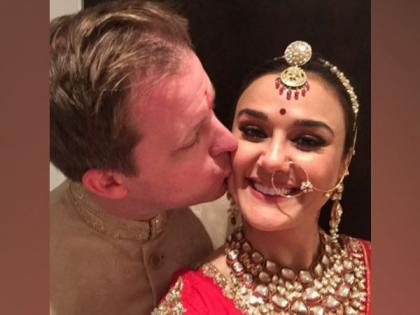 Preity Zinta shares how she celebrated the 'longest ever' Karwa Chauth this year | Preity Zinta shares how she celebrated the 'longest ever' Karwa Chauth this year Preity Zinta shares how she celebrated the 'longest ever' Karwa Chauth this year | Preity Zinta shares how she celebrated the 'longest ever' Karwa Chauth this year