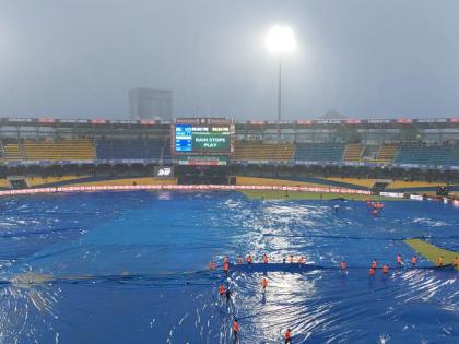 Asia Cup: India-Pakistan match halted in Colombo due to heavy rain; Rohit, Gill slam fifties | Asia Cup: India-Pakistan match halted in Colombo due to heavy rain; Rohit, Gill slam fifties Asia Cup: India-Pakistan match halted in Colombo due to heavy rain; Rohit, Gill slam fifties | Asia Cup: India-Pakistan match halted in Colombo due to heavy rain; Rohit, Gill slam fifties