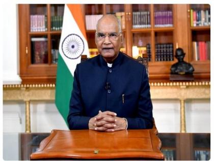 Women making significant impact in the national arena, playing important role in country's development: President Kovind | Women making significant impact in the national arena, playing important role in country's development: President Kovind