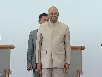 Amit Shah wishes President Kovind on his birthday, hails his dedication to upliftment of poor, underprivileged | Amit Shah wishes President Kovind on his birthday, hails his dedication to upliftment of poor, underprivileged