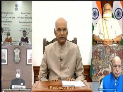 Centre, States will have to increase investment in research and innovation: President Kovind | Centre, States will have to increase investment in research and innovation: President Kovind