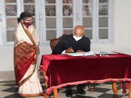 President Kovind received at Bangabandhu Memorial Museum in Dhaka | President Kovind received at Bangabandhu Memorial Museum in Dhaka President Kovind received at Bangabandhu Memorial Museum in Dhaka | President Kovind received at Bangabandhu Memorial Museum in Dhaka