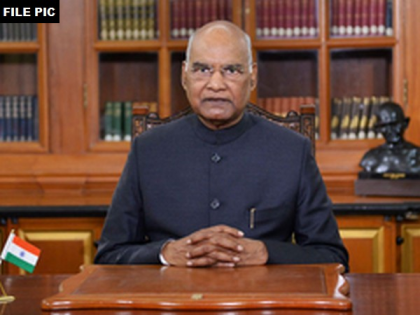 President Kovind accepts credentials of four envoys | President Kovind accepts credentials of four envoys