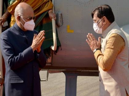 Kovind reaches Diu for 4-day visit to Dadra and Nagar Haveli, Daman and Diu | Kovind reaches Diu for 4-day visit to Dadra and Nagar Haveli, Daman and Diu Kovind reaches Diu for 4-day visit to Dadra and Nagar Haveli, Daman and Diu | Kovind reaches Diu for 4-day visit to Dadra and Nagar Haveli, Daman and Diu