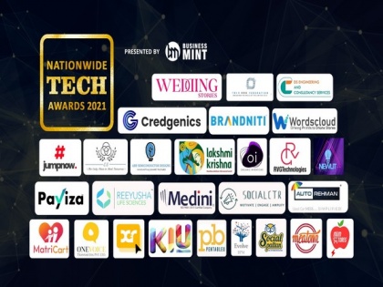 The Grand 2021 Business Mint's Nationwide Tech Awards | The Grand 2021 Business Mint's Nationwide Tech Awards