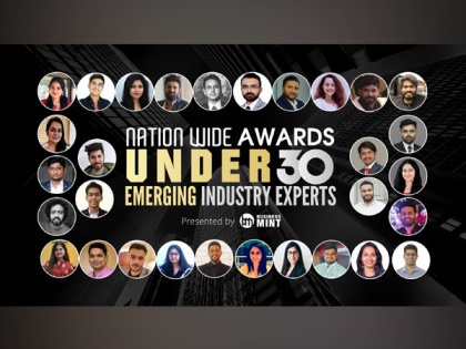 Business Mint brings Nationwide Awards Under 30 emerging industry experts | Business Mint brings Nationwide Awards Under 30 emerging industry experts