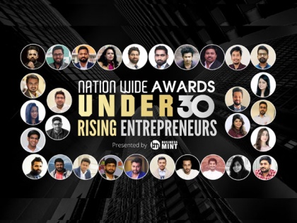 Business Mint announces winners of Nationwide Awards Under-30 rising entrepreneurs | Business Mint announces winners of Nationwide Awards Under-30 rising entrepreneurs