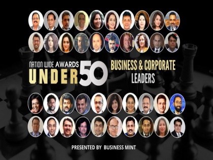 The Nationwide Awards under 50 Business & Corporate Leaders - 2021 | The Nationwide Awards under 50 Business & Corporate Leaders - 2021