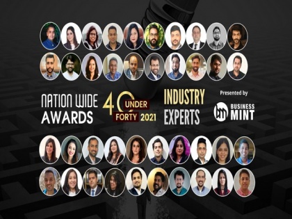 The 2021 Business Mint's Nationwide Awards 40 under 40 industry experts | The 2021 Business Mint's Nationwide Awards 40 under 40 industry experts
