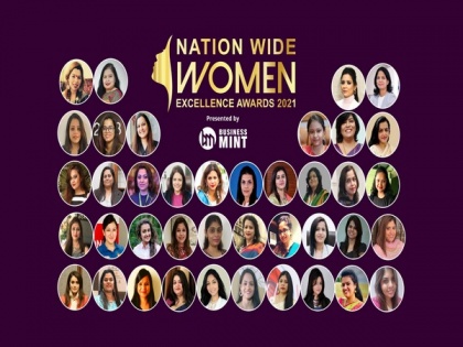 Business Mint presents Nationwide Women Excellence Awards - 2021 on International Women's Day | Business Mint presents Nationwide Women Excellence Awards - 2021 on International Women's Day