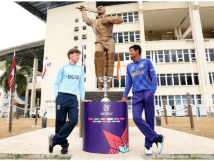 U19 WC: Received messages from senior team, they are impressed with us, says England captain Prest | U19 WC: Received messages from senior team, they are impressed with us, says England captain Prest