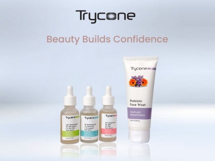 Trycone adds three new skin care serums to its product line | Trycone adds three new skin care serums to its product line
