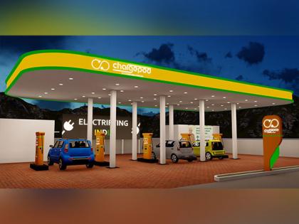 ChargePod launches with its 'Electrifying India' mission | ChargePod launches with its 'Electrifying India' mission