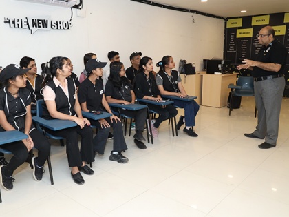 The NEW Shop launches India's first Omni Channel Retail Learning Center | The NEW Shop launches India's first Omni Channel Retail Learning Center