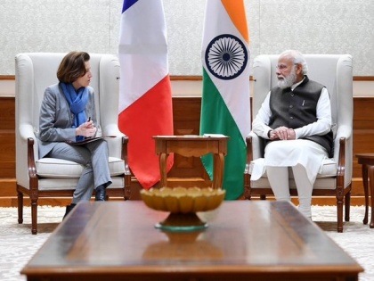 PM Modi, French Defence Minister discuss regional security, Indo-Pacific | PM Modi, French Defence Minister discuss regional security, Indo-Pacific