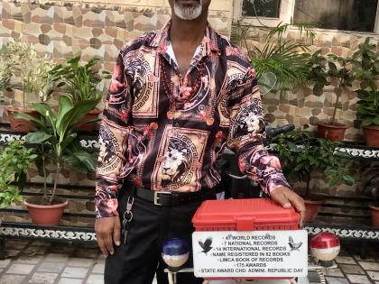 Riding India's only bird hospital on two wheels, Prince Mehra says it's time to chirp loudly for their cause | Riding India's only bird hospital on two wheels, Prince Mehra says it's time to chirp loudly for their cause