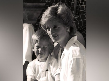 Prince Harry reveals mother Diana's death left 'huge hole' inside him | Prince Harry reveals mother Diana's death left 'huge hole' inside him