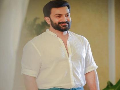 Malayalam actor Prithviraj Sukumaran tests negative for coronavirus | Malayalam actor Prithviraj Sukumaran tests negative for coronavirus